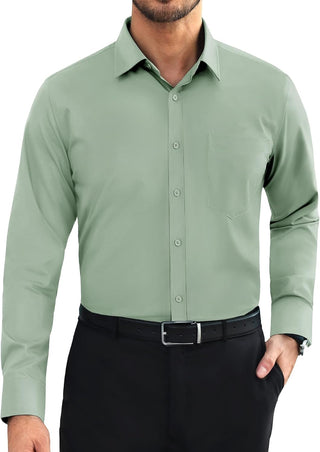 Big Men's Dress Shirt