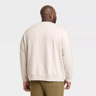 Men'S Crewneck Pullover Sweatshirt - Goodfellow & Co™