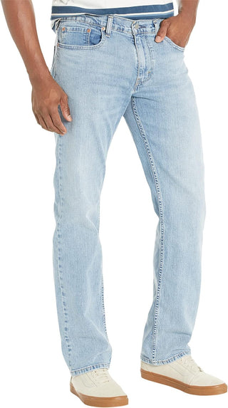 Big Men's Relaxed Straight Jeans 