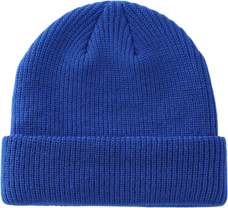 Classic Men's Warm Winter Hats Acrylic Knit