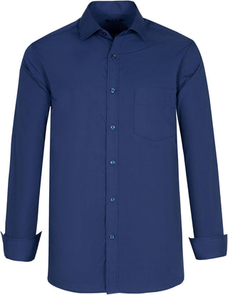 Big and Tall Dress Shirts for Men