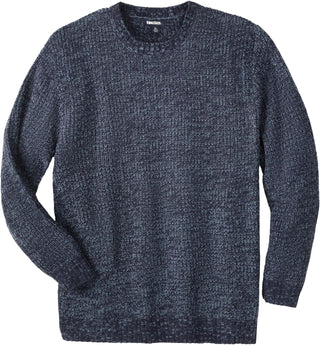 Big Men's Crewneck Sweater