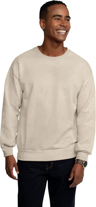 Plus Size Fleece Sweatshirts for Men