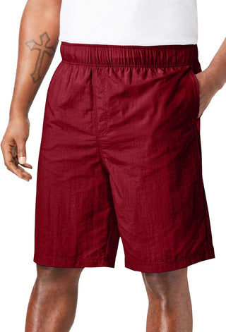 Men's Big and Tall Swim Trunks