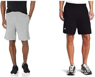 Relaxed Fit Big Men's Shorts 