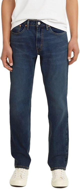 Big Men's Relaxed Straight Jeans 