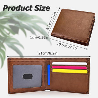 Bifold Wallets for Men