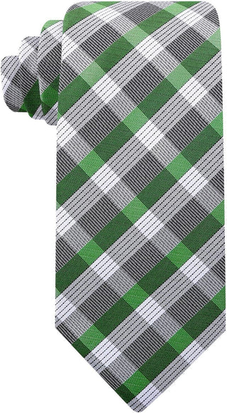 Plaid Ties for Men