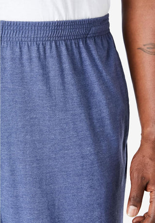 Lightweight Big and Tall Open Bottom Sweatpants