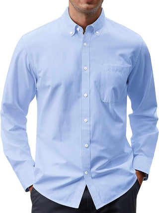 Plus Sized Oxford Shirts