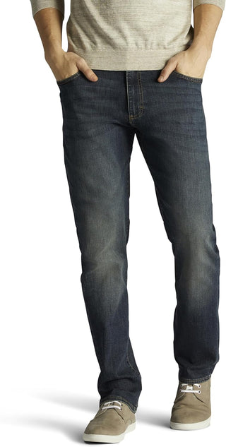 Men's Big and Tall Tapered Jean