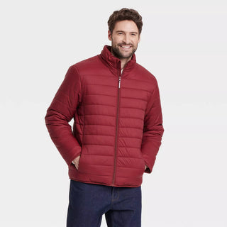 Men'S Lightweight Puffer Jacket - Goodfellow & Co™