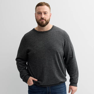 Big & Tall ?? Crewneck Sweater