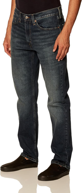 Big Men's Athletic Fit Jeans