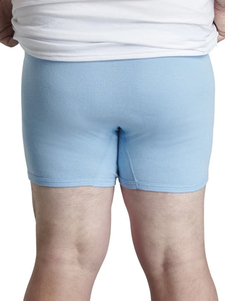 Big Men'S Coolzone Fly Boxer Briefs, 7-Pack