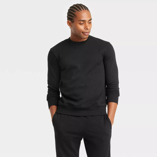 Men'S Crewneck Pullover Sweatshirt - Goodfellow & Co™