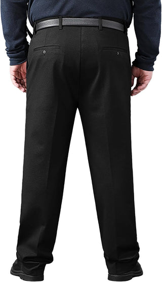 Big Men's Dress Pants