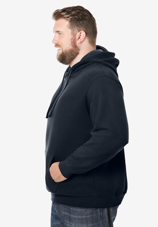 Men's Big Fleece Pullover Hoodie