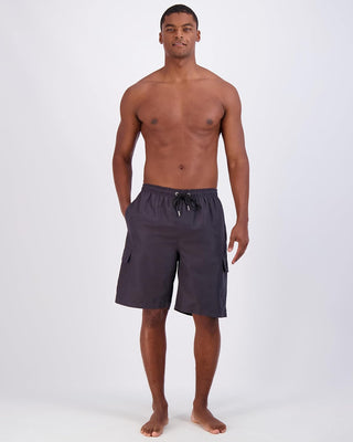 Big Men's Swim Trunks - 3 Pack