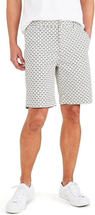 Big Men's Straight Fit Plus Sized Flex Shorts