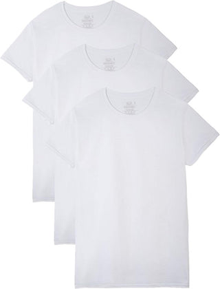 Big and Tall Men's Tag-Free Undershirts