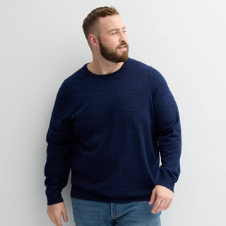 Big & Tall ?? Crewneck Sweater