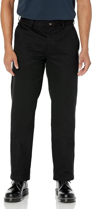 Big Men's Wrinkle-Resistant Chino Pants