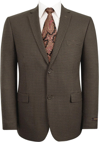 Big Men's Sport Coat Classic Fit Stretch Blazer