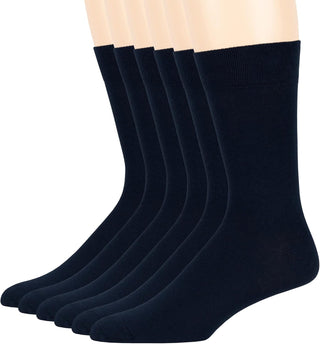 Men's Dress Socks (6-Pack)