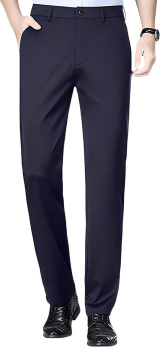 Big Men's Stretch Dress Pants