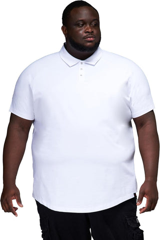 Plus Size Mens Big & Tall Polo Shirt