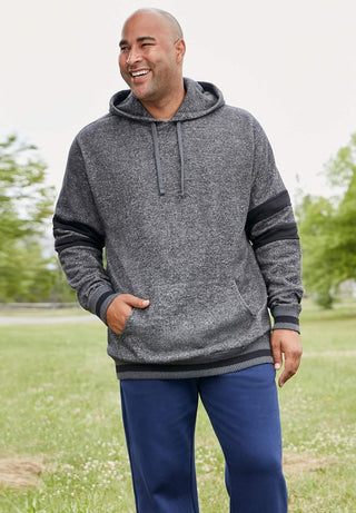 Men's Big & Tall Coaches Collection Pullover Hoodie