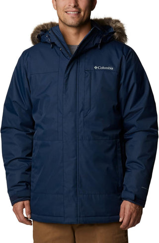 Big Men's Trail Parka