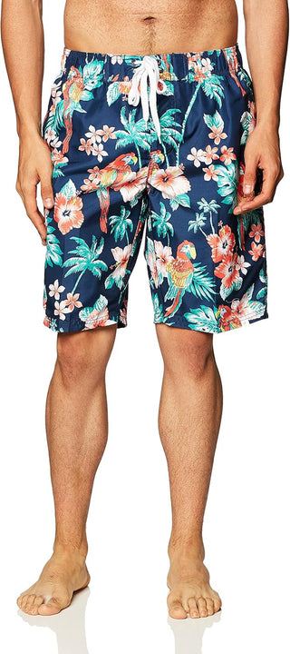 Big Men's Swim Trunks