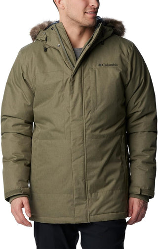 Big Men's Trail Parka