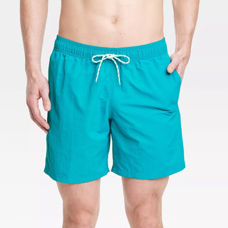 Men'S 7" Swim Trunks - Goodfellow & Co