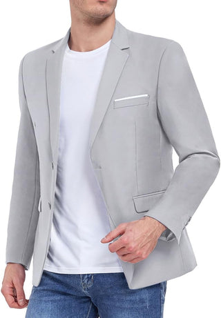 Big Men's Suit Blazer