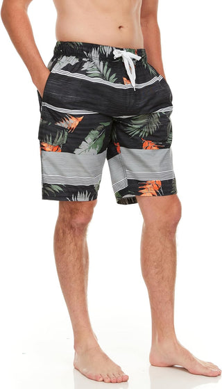 Big Men's Swim Trunks