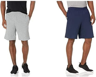 Relaxed Fit Big Men's Shorts Brawny Jim's