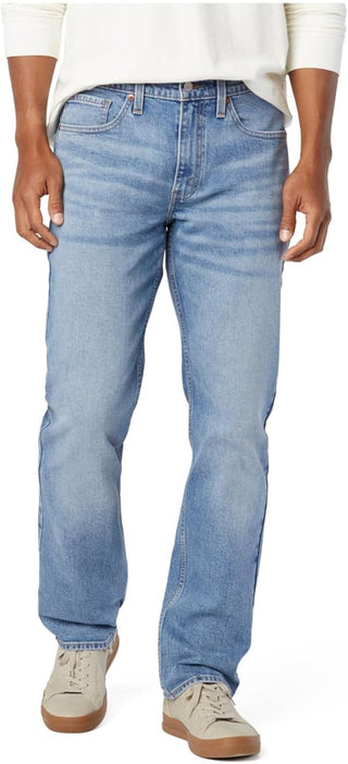 Big Men's Straight Fit Jeans