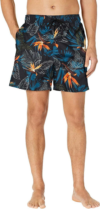 Large Mens Swim Trunks