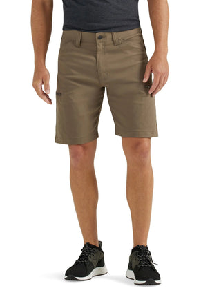 Plus Size Mens and Big Men's Outdoor Performance Zip Cargo Short