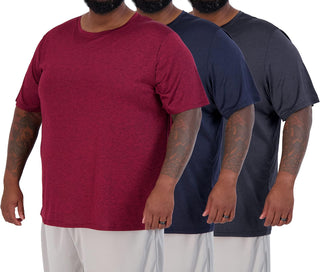 Men’S Big & Tall Stretch (3 Pack)