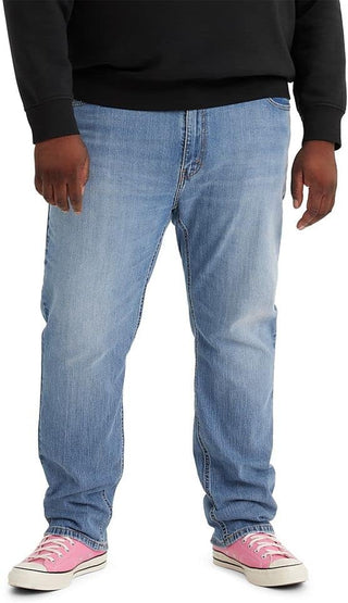 Big Men's Athletic Fit Jeans 