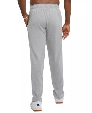 Men'S Big & Tall Standard-Fit Jersey-Knit Track Pants