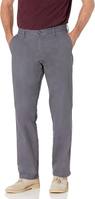 Big Men's Wrinkle-Resistant Chino Pants