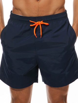 Big Men's Quick Dry Swim Trunks: Stay Stylish & Comfortable All Summer!