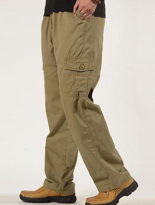 Men's Ultimate Comfort Cargo Trousers