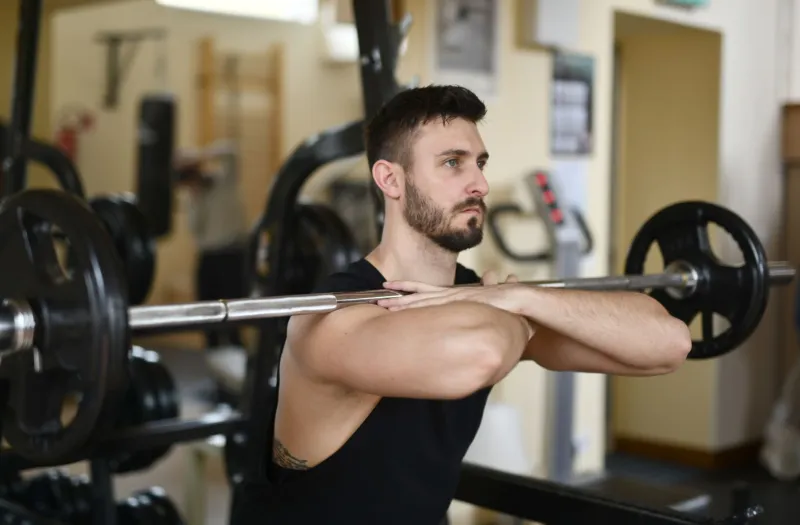 Stuck at the Same Weight for Months? Here's the 12-Week System That Finally Moves the Needle