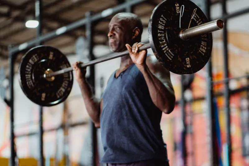 Back on the Bar: Your No-BS Guide to Rebuilding Strength After a Long Layoff